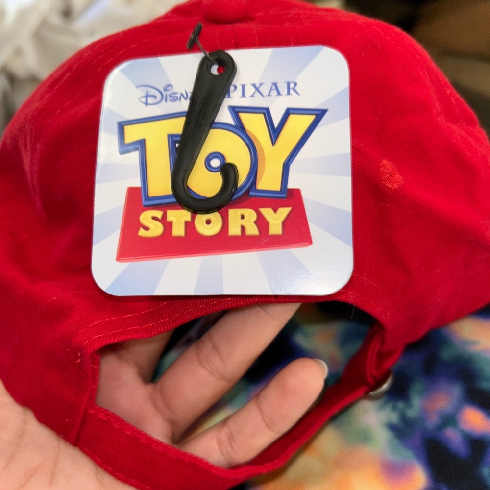 Toy Story Pizza Planet Hat